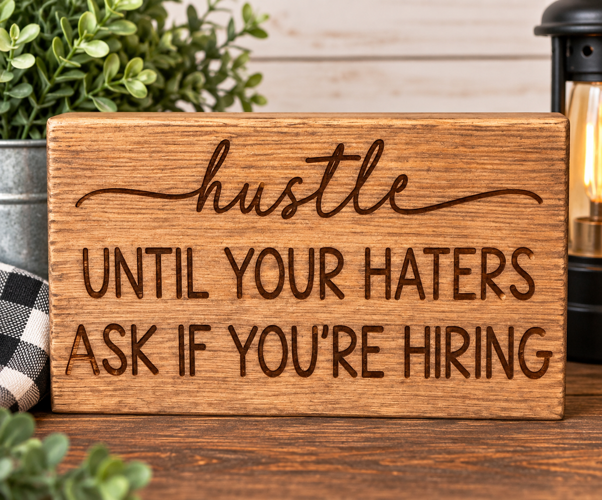 Hustle