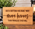 Rock Bottom
