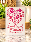 Loved beyond Measure