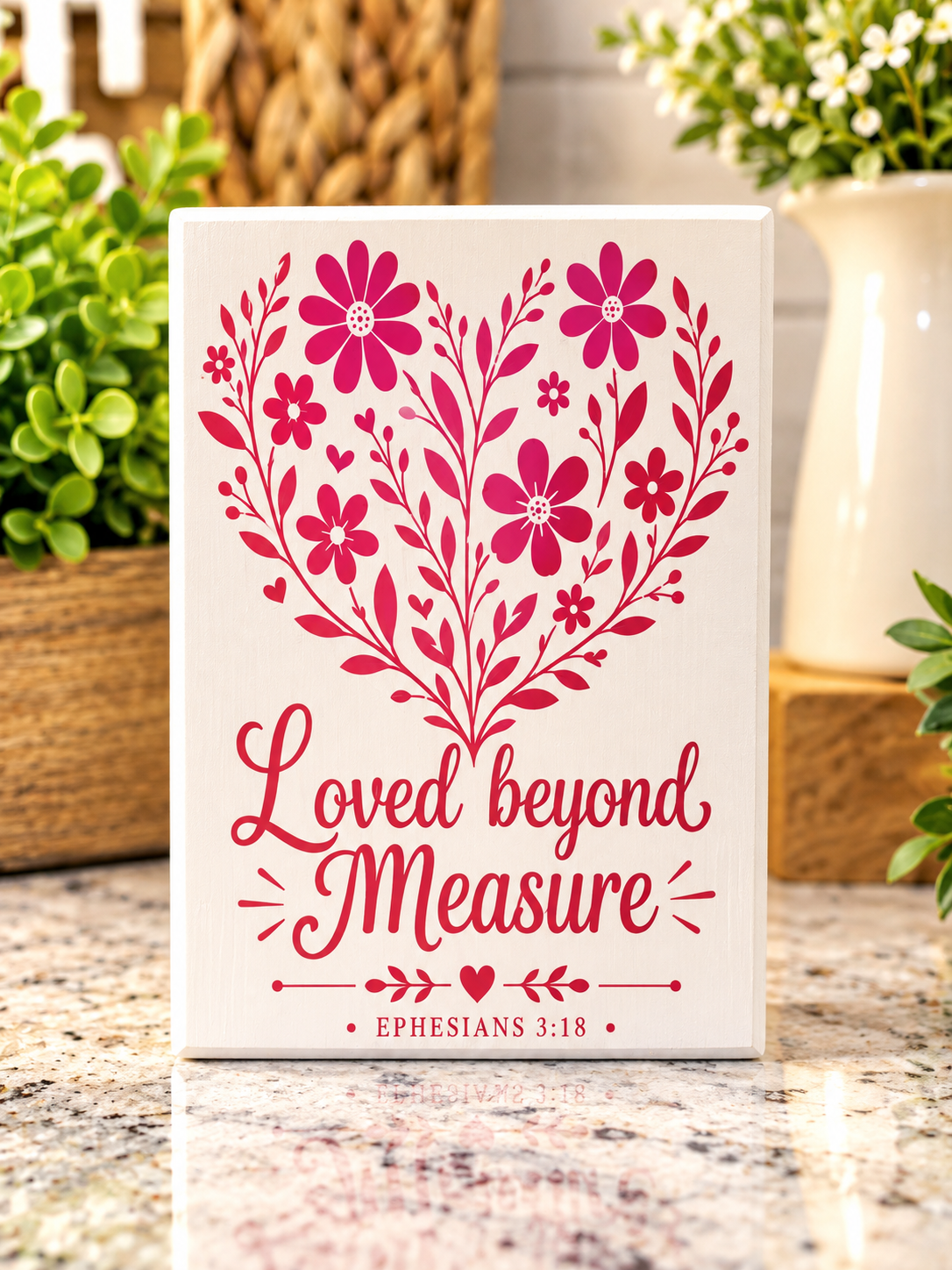 Loved beyond Measure